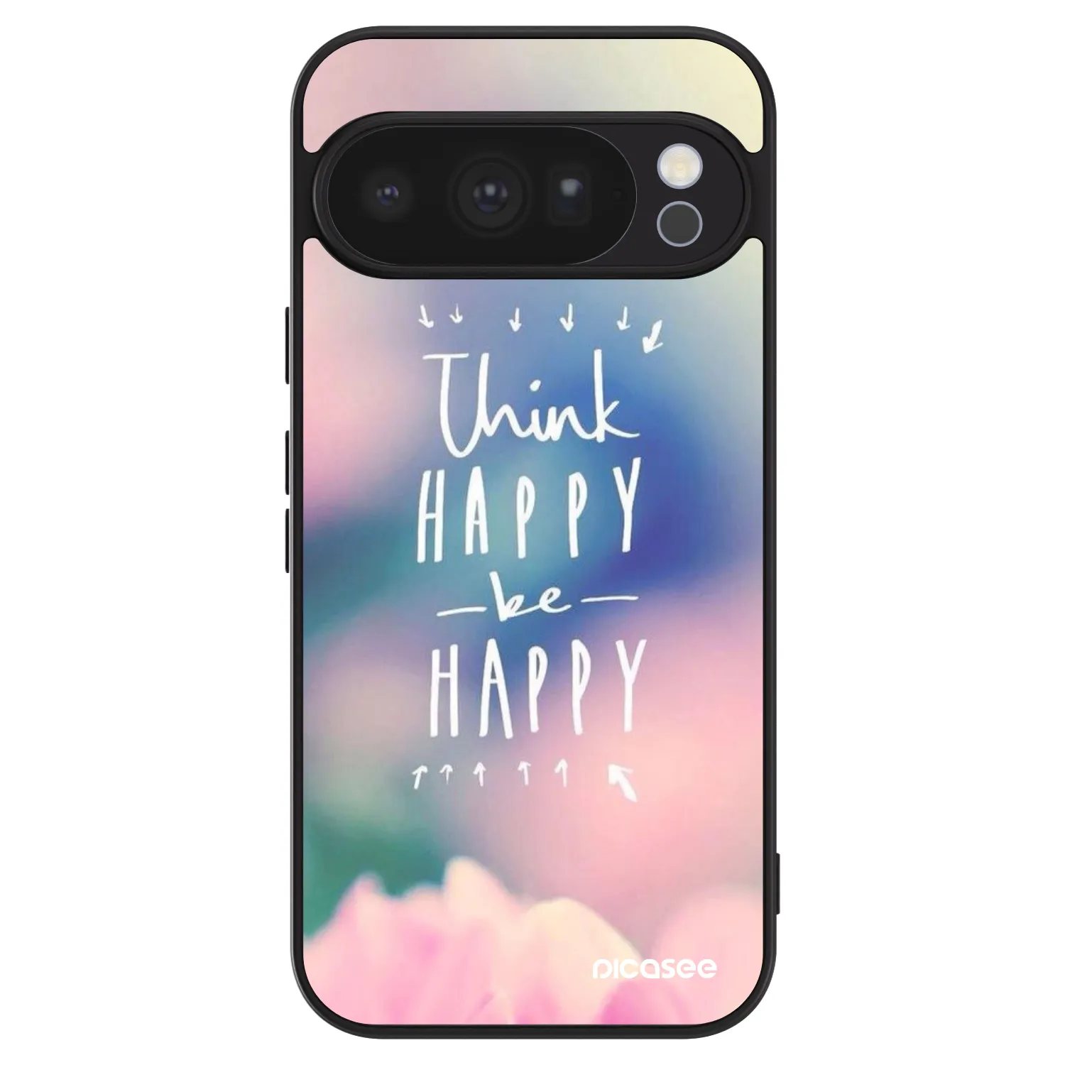 Picasee ULTIMATE CASE für Google Pixel 10 Pro - Denke positiv!