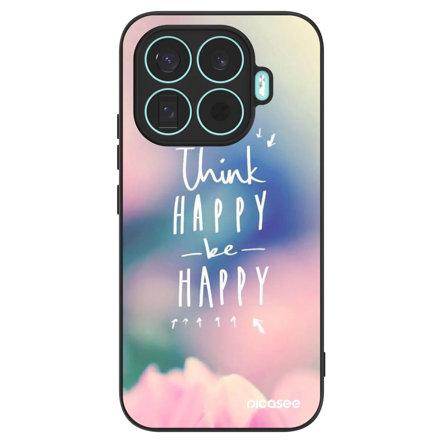 Picasee ULTIMATE CASE für Xiaomi 17T - Denke positiv!