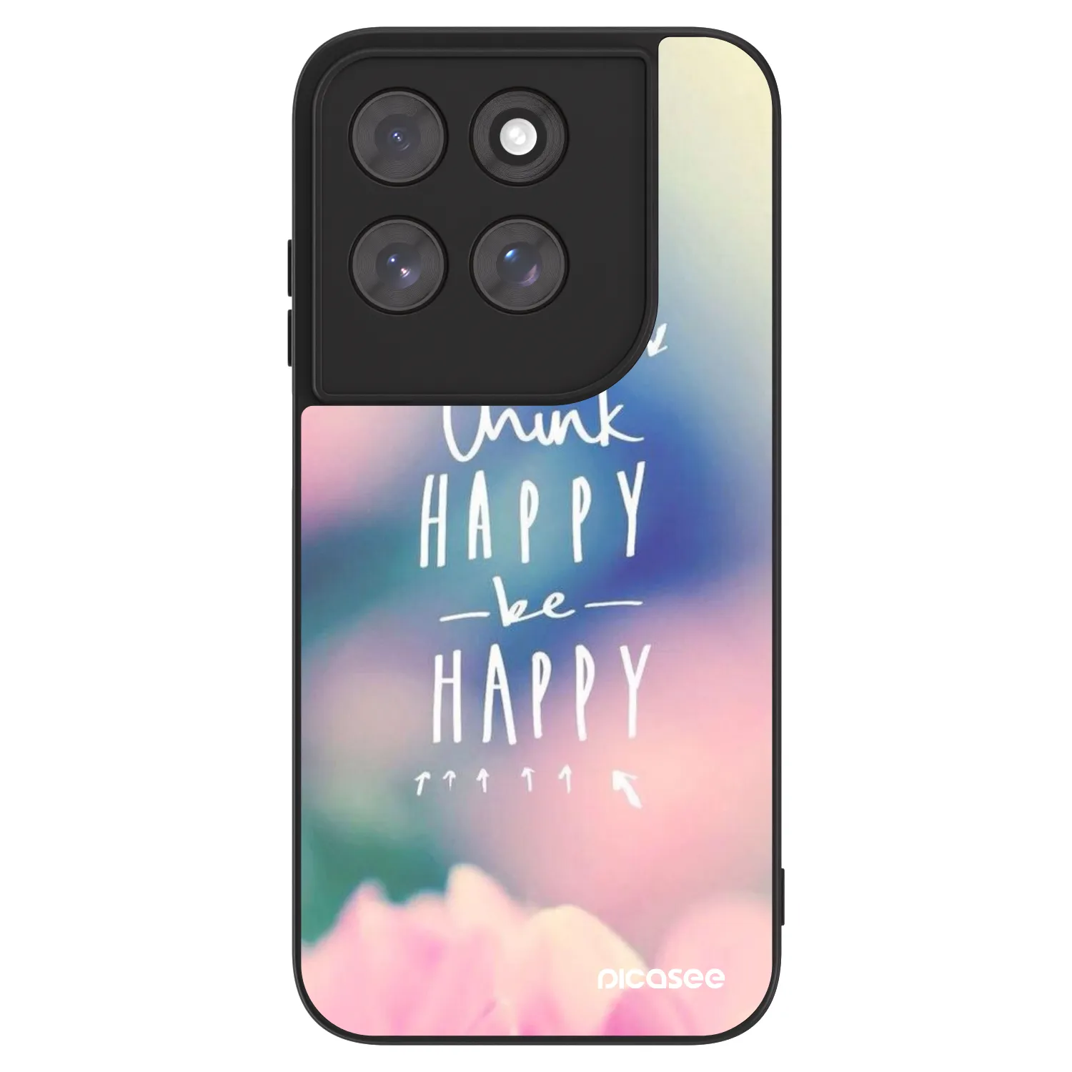 Picasee ULTIMATE CASE für Motorola Moto G77 - Denke positiv!