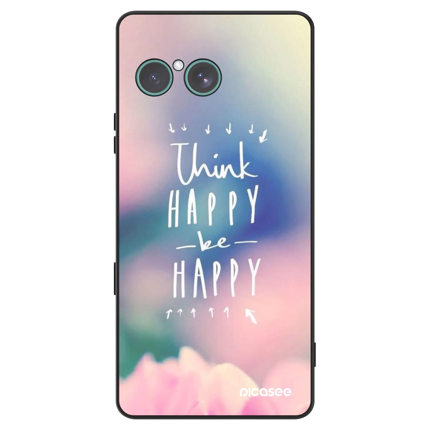 Picasee ULTIMATE CASE für Sony Xperia 10 VII - Denke positiv!