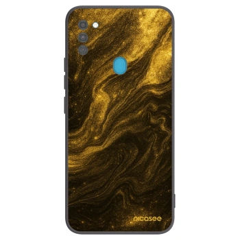 Hülle für Samsung Galaxy M11 - Black