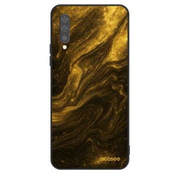 Hülle für Samsung Galaxy A50 A505F - Black