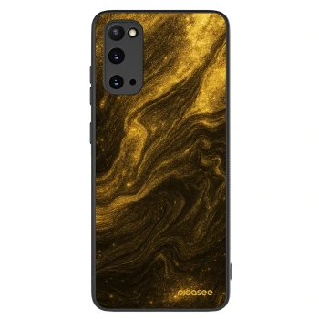 Hülle für Samsung Galaxy S20 G980F - Black