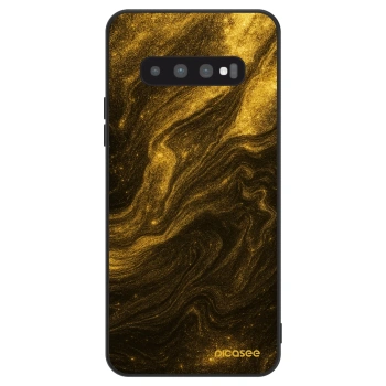 Hülle für Samsung Galaxy S10 G973 - Black