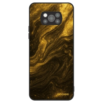 Hülle für Xiaomi Poco X3 Pro - Black