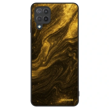 Hülle für Samsung Galaxy M12 M127F - Black