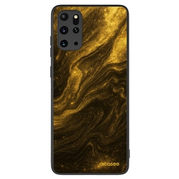 Hülle für Samsung Galaxy S20+ G985F - Black