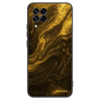 Hülle für Samsung Galaxy M53 5G - Black
