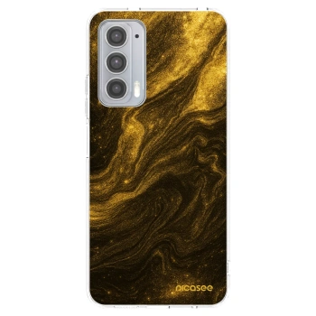 Hülle für Motorola Edge 20 - Black