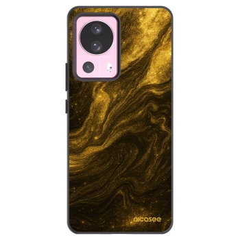 Picasee Xiaomi 13 Lite Hülle - Schwarzes Silikon - Black