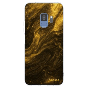 Hülle für Samsung Galaxy S9 G960F - Black