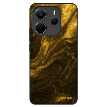 Picasee ULTIMATE CASE für Xiaomi Redmi Note 14 4G - Black