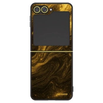 Hülle für Samsung Galaxy Z Flip6 5G - Black