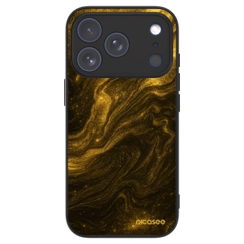 Picasee ULTIMATE CASE für Apple iPhone 17 Pro - Black