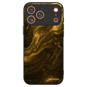 Picasee ULTIMATE CASE für Apple iPhone 17 Pro Max - Black