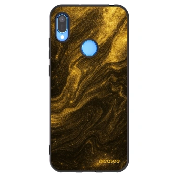 Hülle für Huawei Y6 2019 - Black