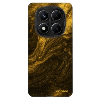 Hülle für Xiaomi Redmi Note 14 Pro 4G - Black