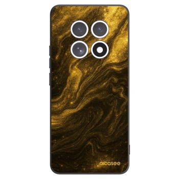 Picasee Xiaomi Redmi Note 15 Hülle - Schwarzes Silikon - Black