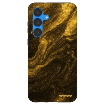 Hülle für Samsung Galaxy S25 FE 5G - Black