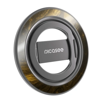 Magnetic holder - Schwarz