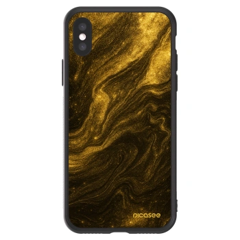 Picasee ULTIMATE CASE für Apple iPhone X/XS - Black