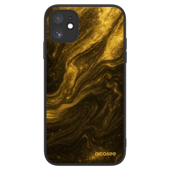 Picasee ULTIMATE CASE für Apple iPhone 11 - Black