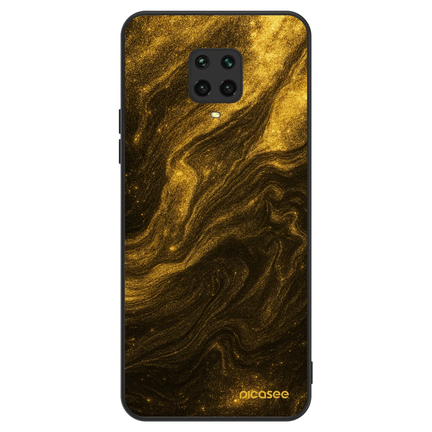 Picasee ULTIMATE CASE für Xiaomi Redmi Note 9 Pro - Black