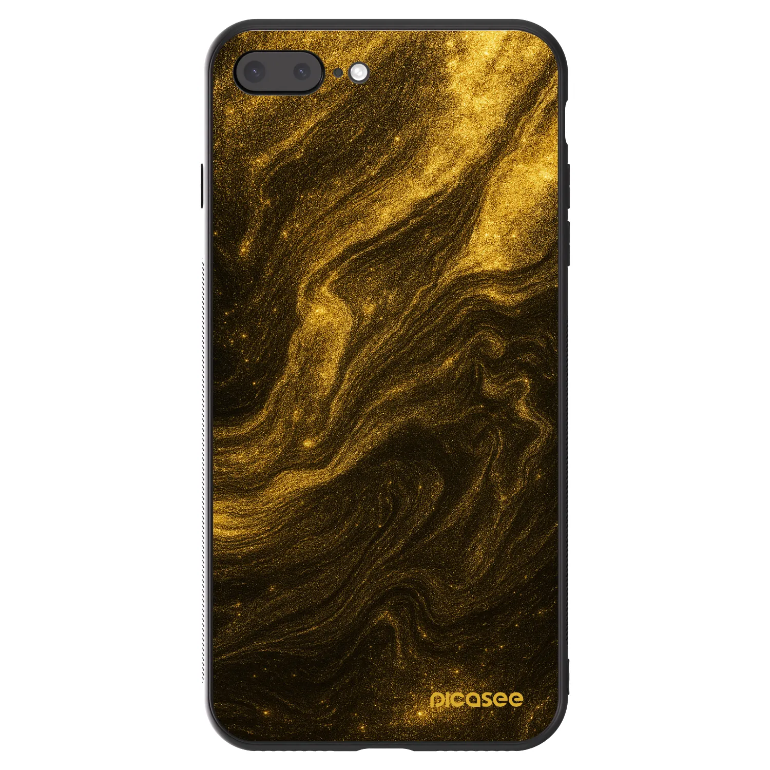 Picasee ULTIMATE CASE für Apple iPhone 7 Plus - Black