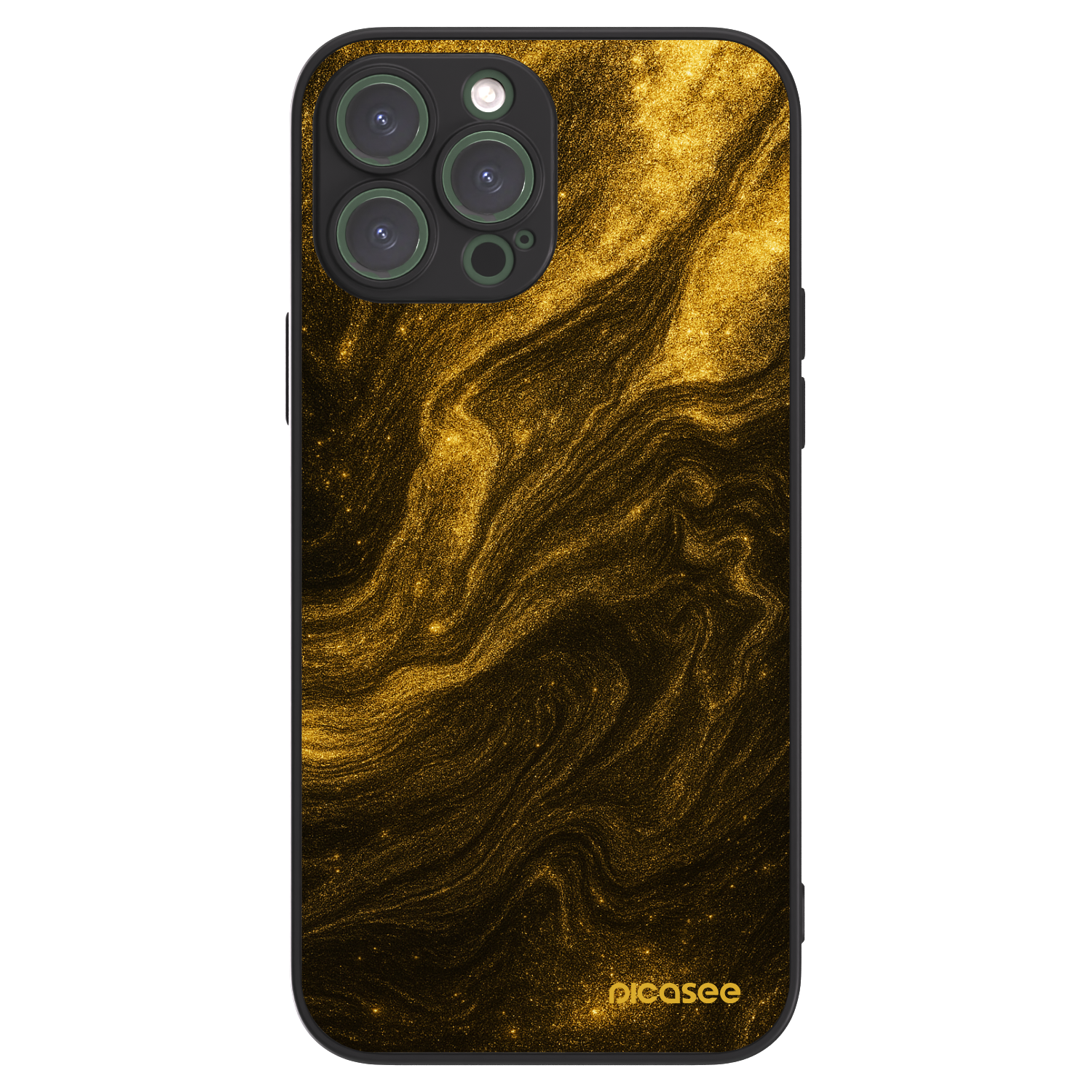 Picasee ULTIMATE CASE für Apple iPhone 13 Pro Max - Black