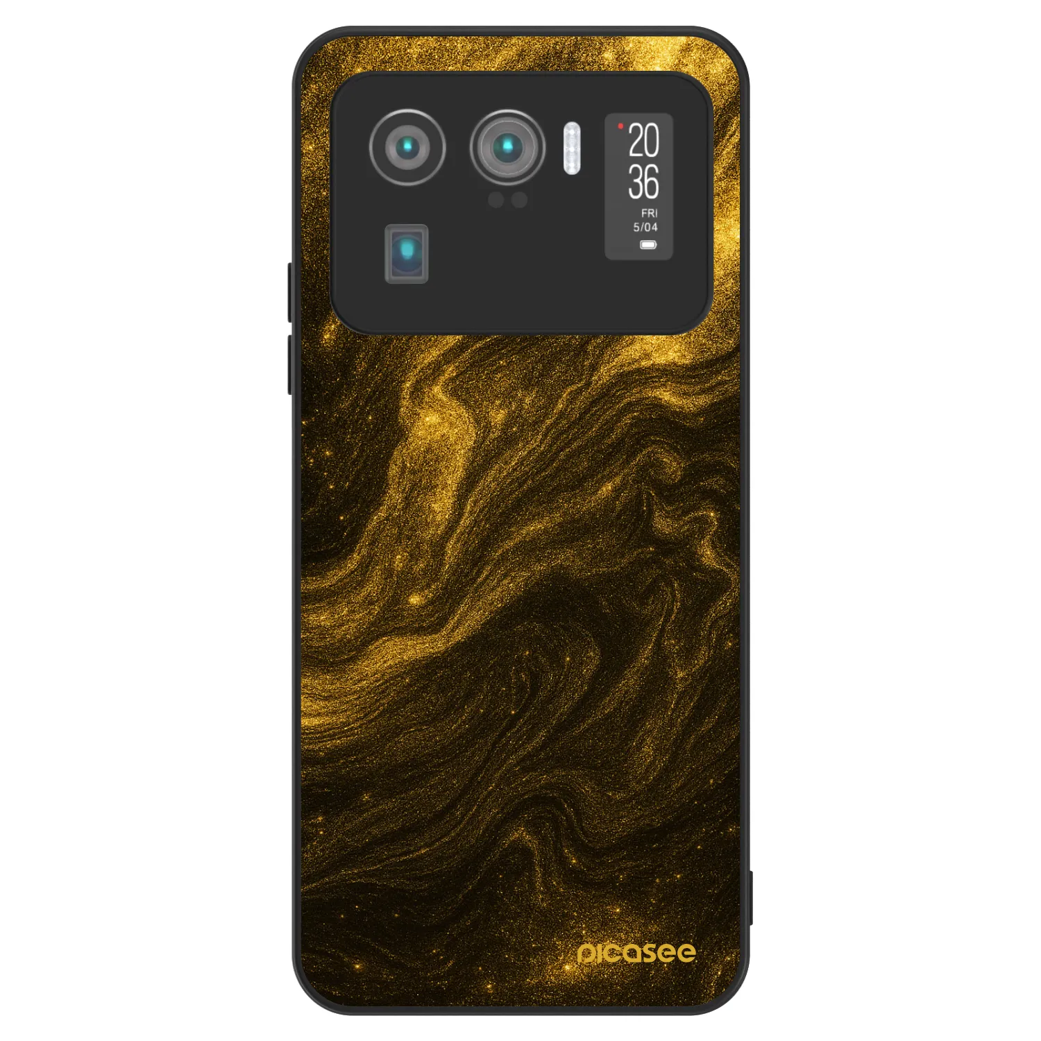 Picasee ULTIMATE CASE für Xiaomi Mi 11 Ultra - Black