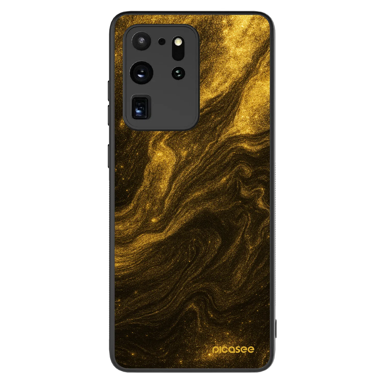 Picasee ULTIMATE CASE für Samsung Galaxy S20 Ultra 5G G988F - Black