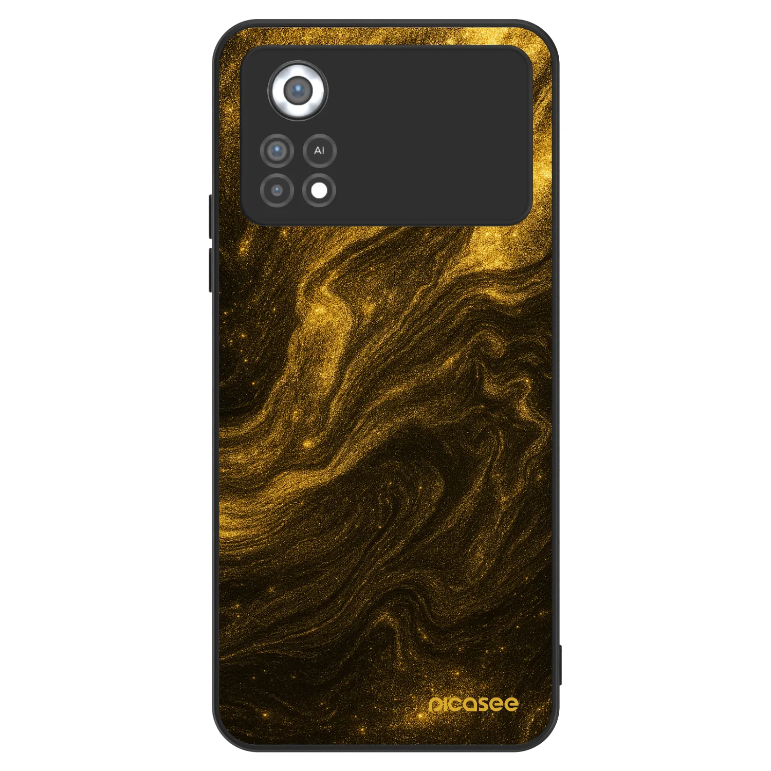 Picasee ULTIMATE CASE für Xiaomi Poco X4 Pro 5G - Black