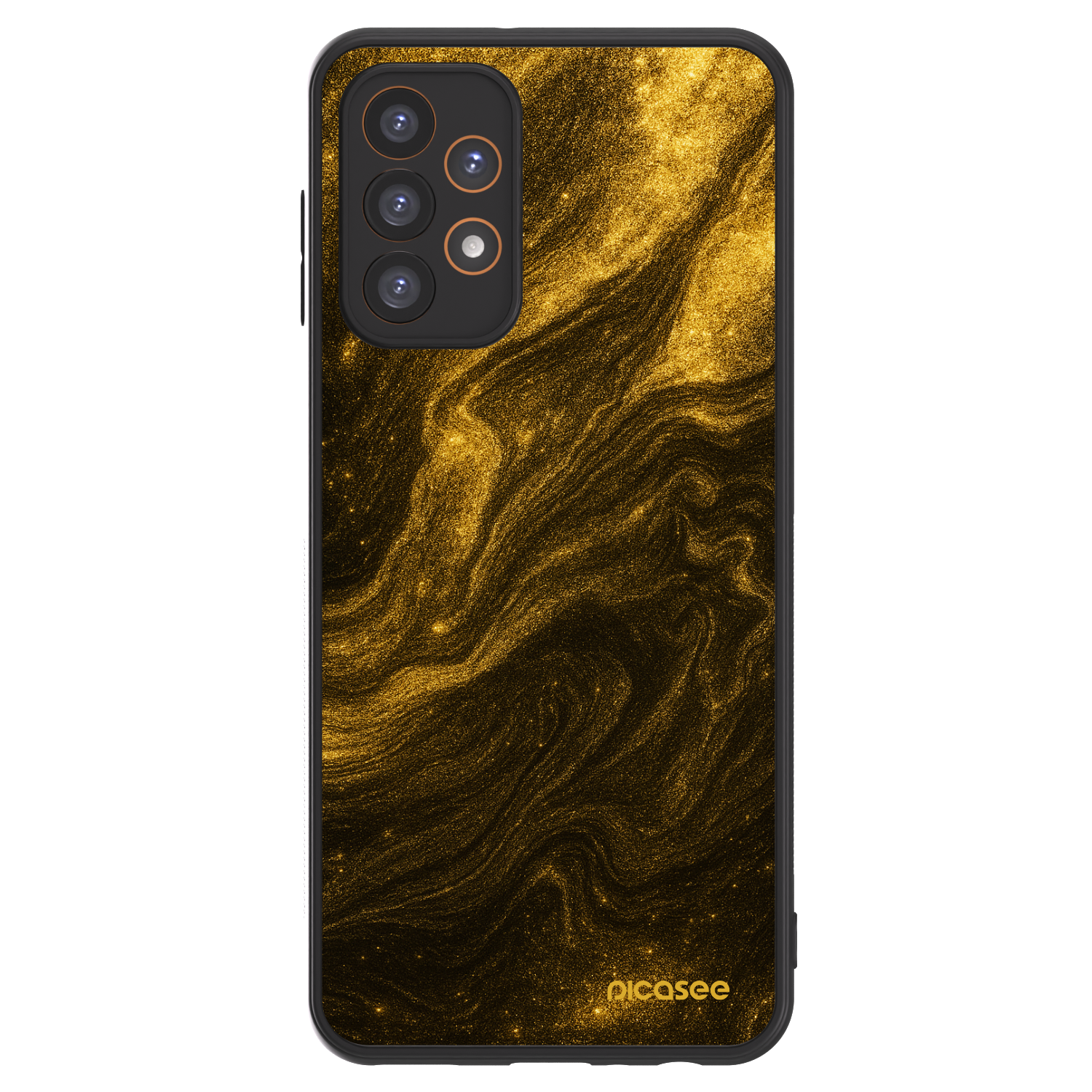 Picasee ULTIMATE CASE für Samsung Galaxy A23 A236B 5G - Black
