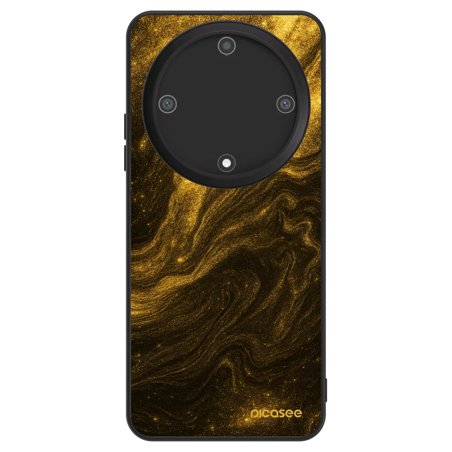 Picasee ULTIMATE CASE für Honor Magic5 Lite 5G - Black