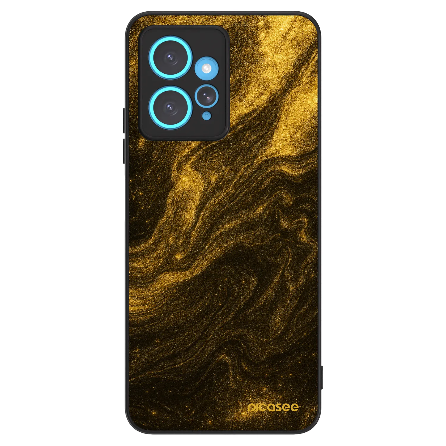 Picasee ULTIMATE CASE für Xiaomi Redmi Note 12 4G - Black