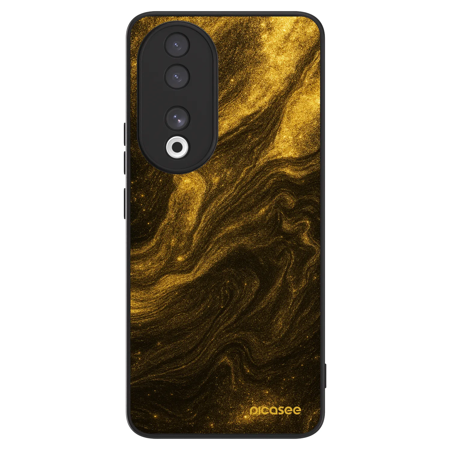 Picasee ULTIMATE CASE für Honor 90 5G - Black