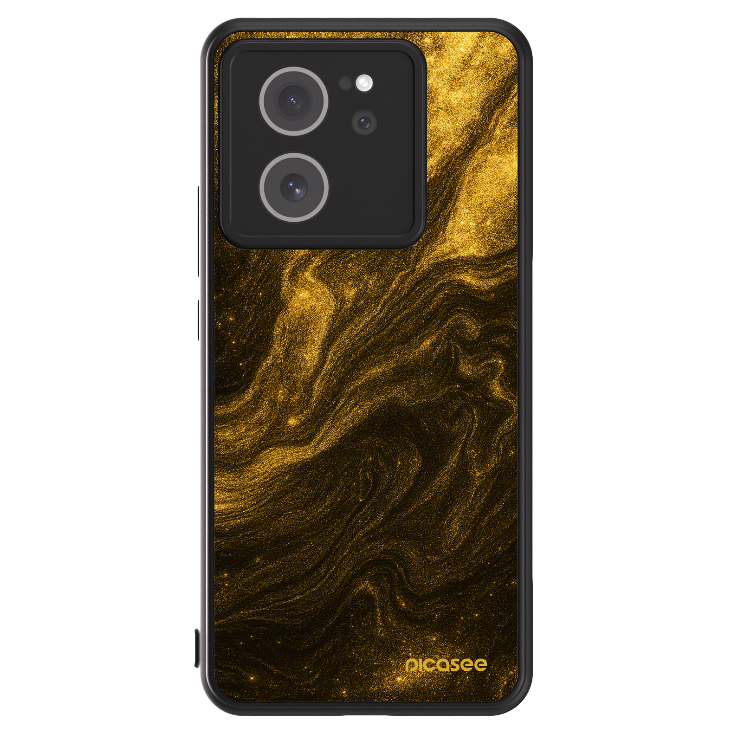 Picasee ULTIMATE CASE für Xiaomi 13T - Black