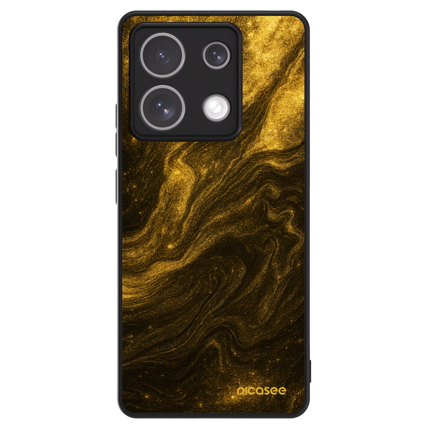 Picasee ULTIMATE CASE für Xiaomi Redmi Note 13 5G - Black