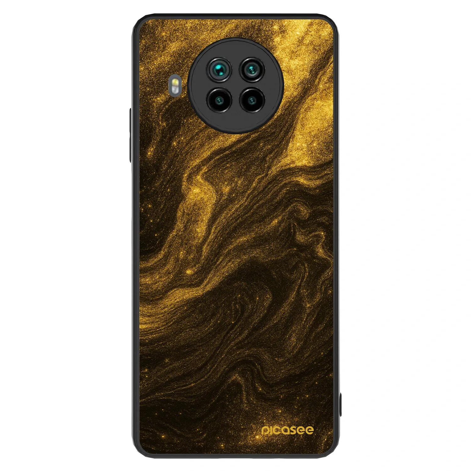 Picasee ULTIMATE CASE für Xiaomi Mi 10T Lite - Black