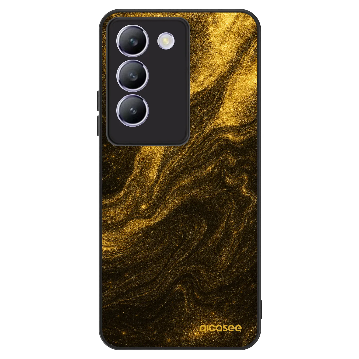 Picasee ULTIMATE CASE für Vivo V40 SE 5G - Black