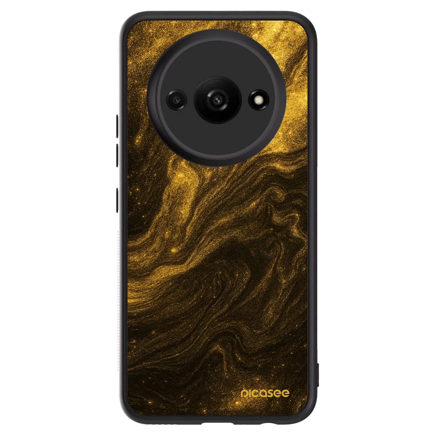 Picasee ULTIMATE CASE für Xiaomi Redmi A3 - Black