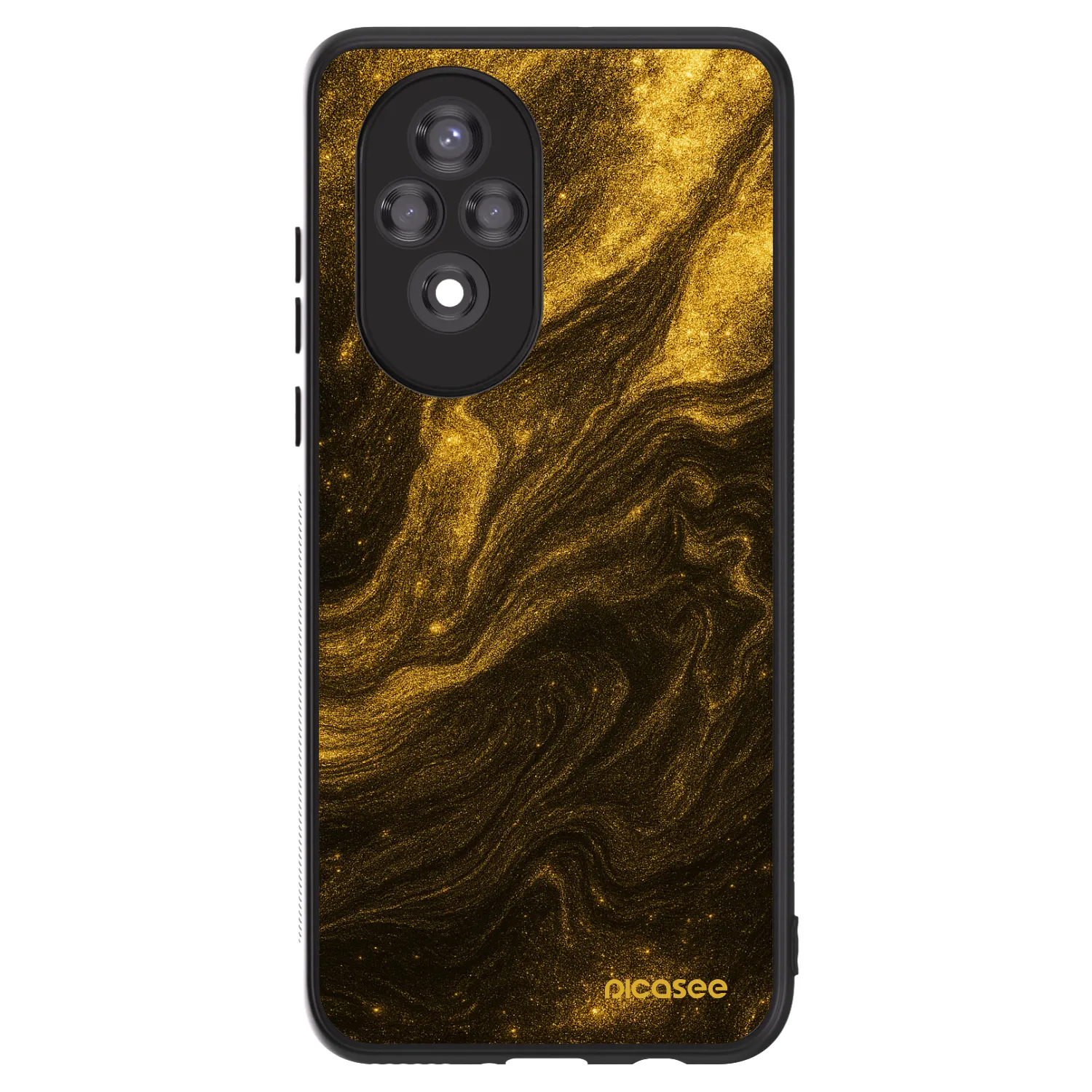 Picasee ULTIMATE CASE für Honor 200 Pro 5G - Black