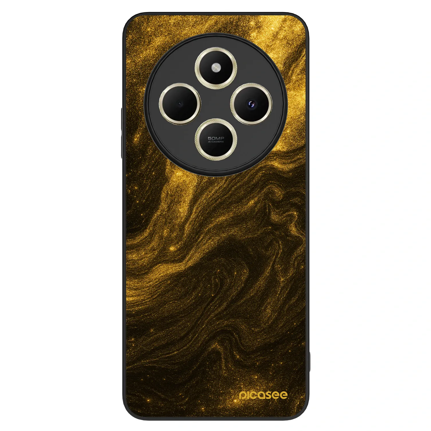 Picasee ULTIMATE CASE für Xiaomi Redmi 14C - Black