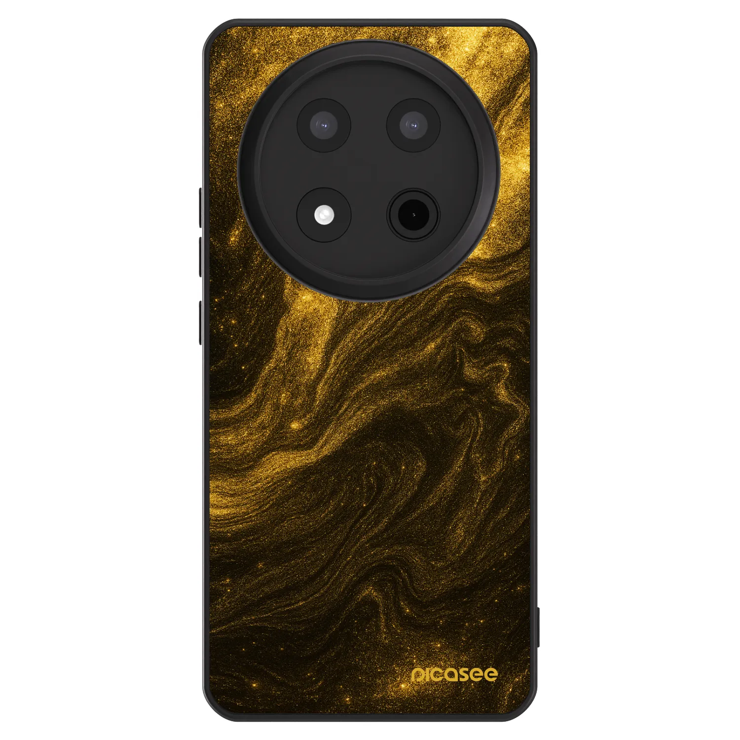 Picasee ULTIMATE CASE für Honor Magic7 Lite 5G - Black