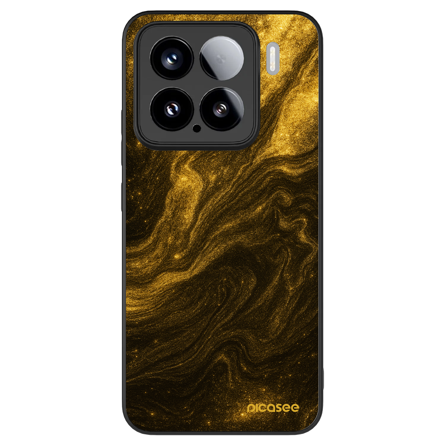 Picasee ULTIMATE CASE für Xiaomi 15 - Black