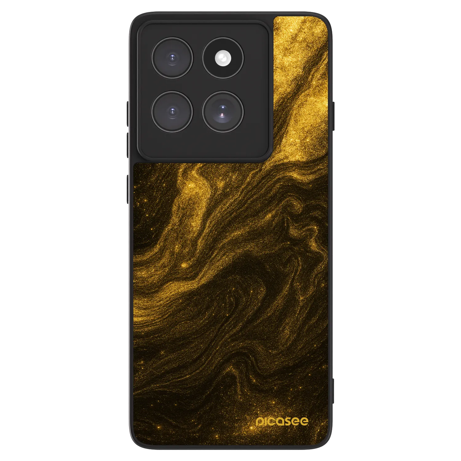 Picasee ULTIMATE CASE für Motorola Edge 60 Fusion - Black