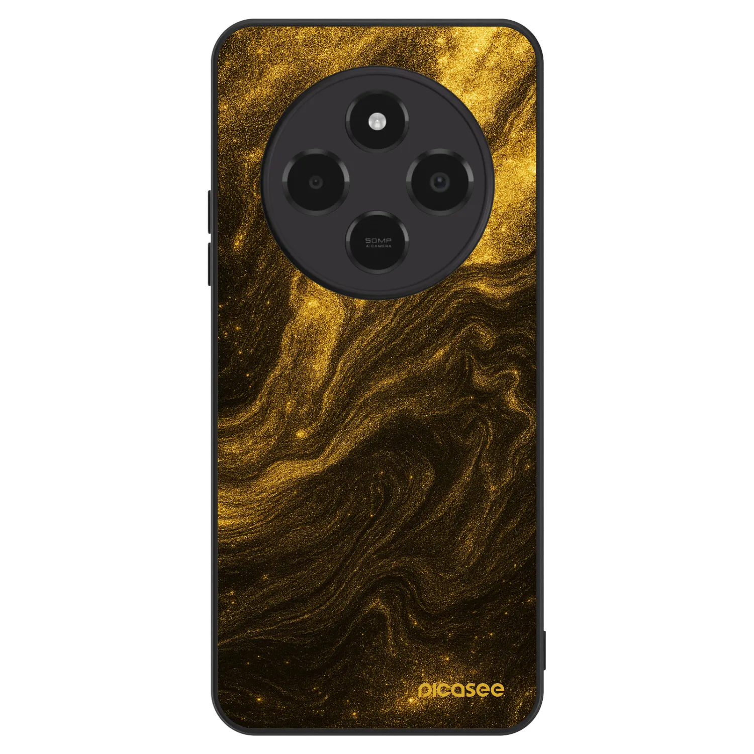 Picasee ULTIMATE CASE für Xiaomi Poco C75 - Black