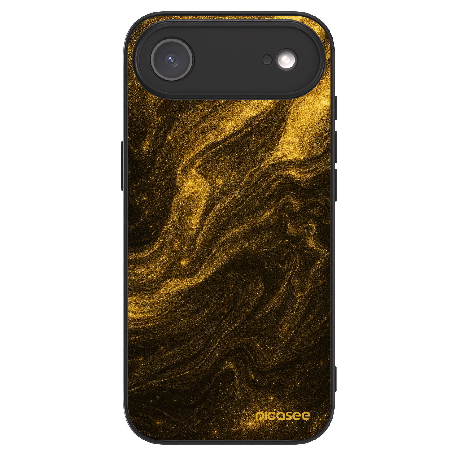 Picasee ULTIMATE CASE für Apple iPhone Air - Black