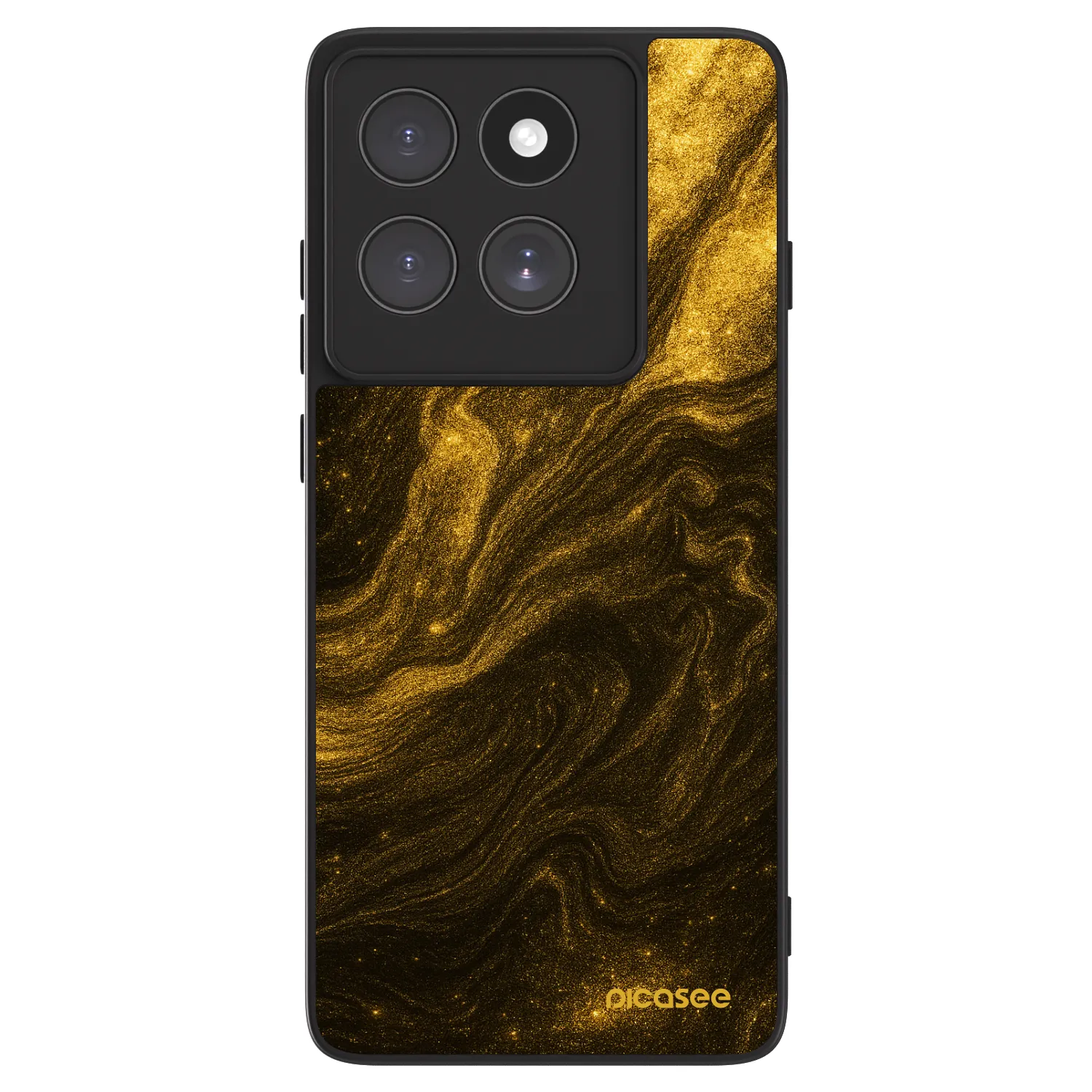 Picasee ULTIMATE CASE für Motorola Edge 60 5G - Black