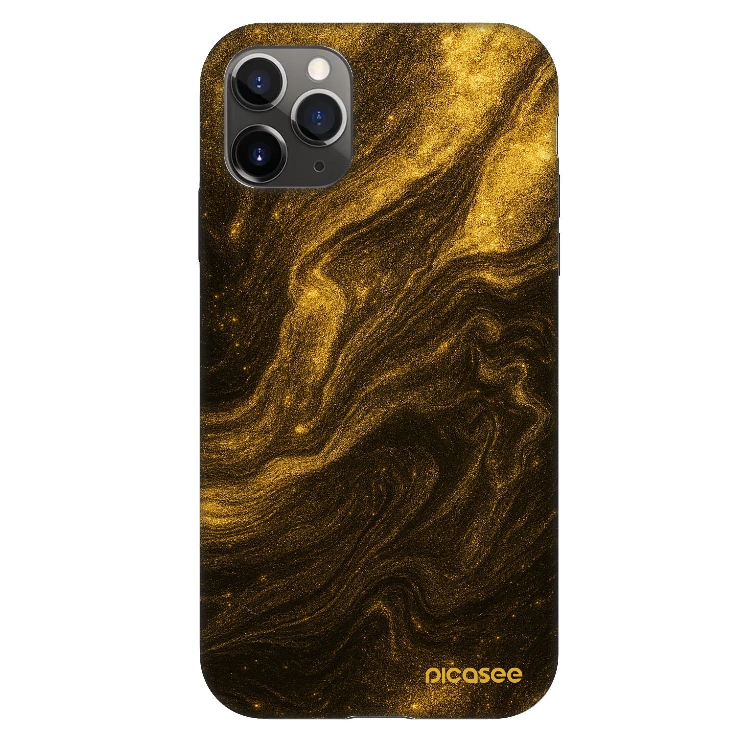 Picasee Fashion Case für Apple iPhone 11 Pro - Black